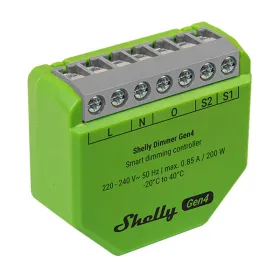 Shelly Dimmer Gen4 Zigbee/Matter Smart Dimmer